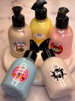 لوسیون بدن پمپی فانتزی ایپک 220 میل